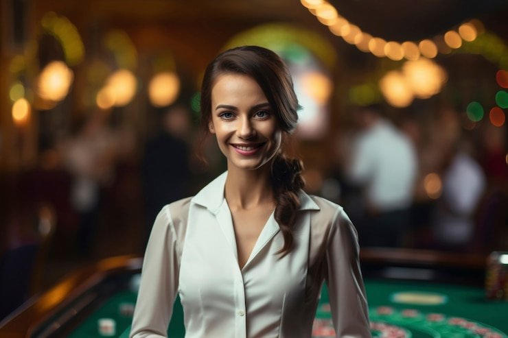 Permainan live dealer dan slot dalam Baru Dimainkan